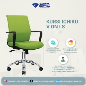 Kursi Kantor Putar Ichiko V ON I S