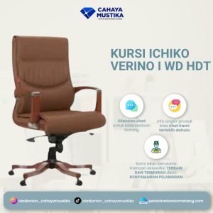 Kursi Direktur Hidrolik Ichiko Verino I WD HDT