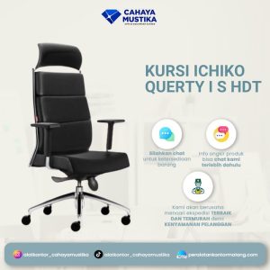 Kursi Direktur Hidrolik Indachi Querty I S HDT