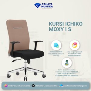 Kursi Kantor Putar Ichiko Moxy I S