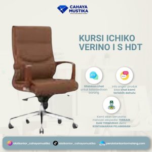 Kursi Direktur Hidrolik Ichiko Verino I S HDT