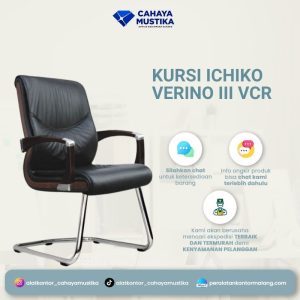 Kursi Rapat Ichiko Verino III VCR