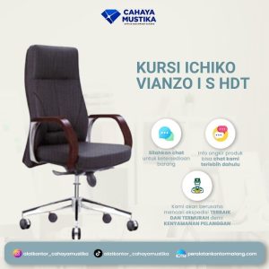 Kursi Direktur Hidrolik Ichiko Vianzo I S HDT