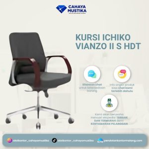 Kursi DIrektur Hidrolik Ichiko Vianzo II S HDT