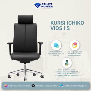 Kursi Direktur Hidrolik Ichiko Vios I S