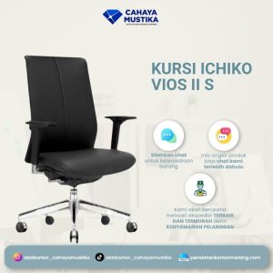 Kursi Direktur Hidrolik Ichiko Vios II S