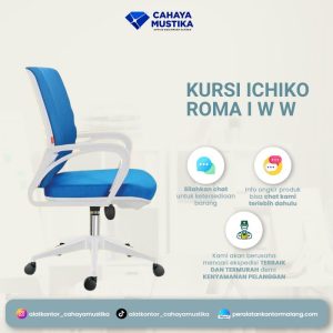 Kursi Staff Ichiko Roma I W W