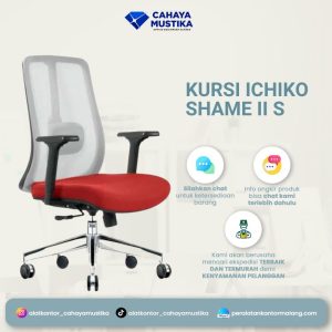 Kursi Kerja Putar Ichiko Shame II S