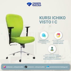 Kursi Staff Putar Ichiko Visto I C