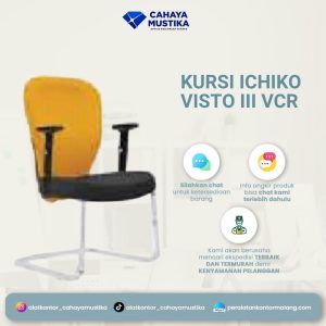 Kursi Rapat Ichiko Visto III VCR