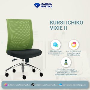 Kursi Staff Putar Ichiko Vixie II