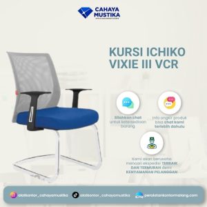 Kursi Meeting Ichiko Vixie III VCR