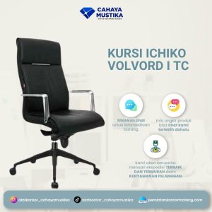 Kursi Direktur Hidrolik Ichiko Volvord I TC
