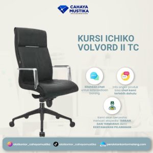 Kursi Direktur Hidrolik Ichiko Volvord II TC