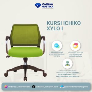Kursi Staff Putar Ichiko Xylo I