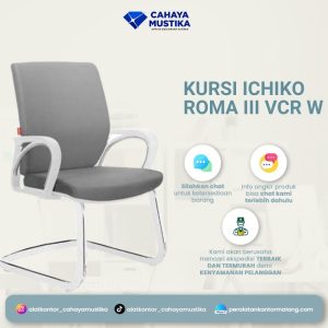 Kursi Meeting Ichiko Roma III VCR W