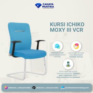 Kursi Meeting Indachi Moxy III VCR