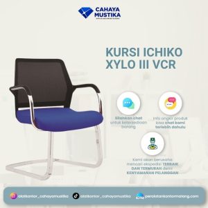 Kursi Meeting Ichiko Xylo III VCR