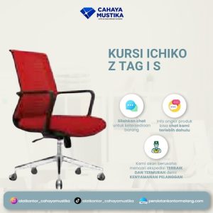 Kursi Staff Putar Ichiko Z TAG I S