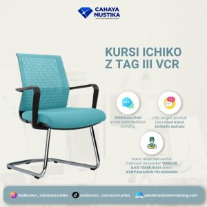 Kursi Rapat Ichiko Z TAG III VCR