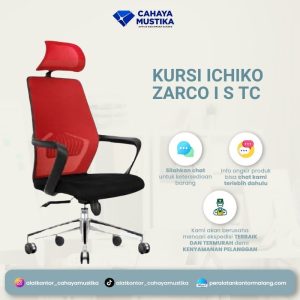 Kursi Kerja Putar Ichiko Zarco I S TC