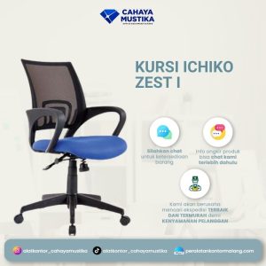 Kursi Staff Putar Ichiko Zest I