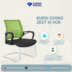 Kursi Meeting Ichiko Zest III VCR