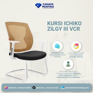 Kursi Meeting Ichiko Zilgy III VCR