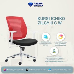 Kursi Staff Putar Ichiko Zilgy II C W