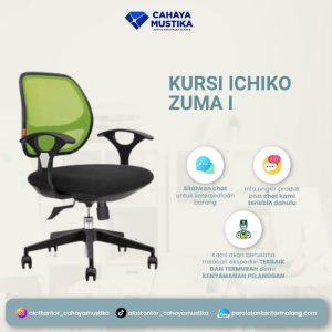 Kursi Staff Putar Ichiko Zuma I
