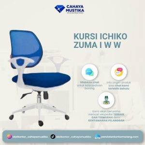 Kursi Staff Putar Ichiko ZUma I W W