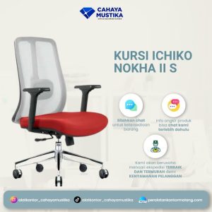 Kursi Manager Ichiko Nokha II S