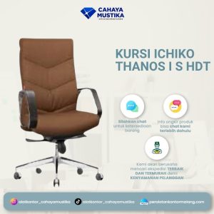 Kursi Direktur Hidrolik Ichiko Thanos I S HDT