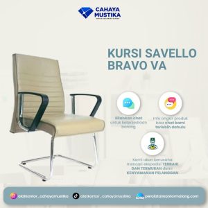 Kursi Meeting Savello Bravo VA