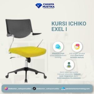 Kursi Staff Putar Ichiko Exel I
