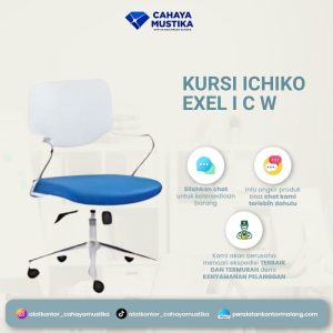 Kursi Staff Putar Ichiko Exel I C W