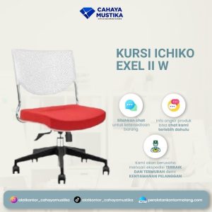Kursi Staff Putar Ichiko Exel II W