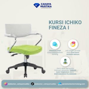Kursi Staff Putar Ichiko Fineza I