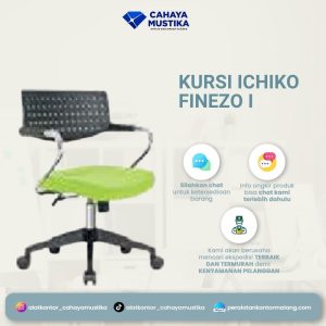Kursi Staff Putar Ichiko Finezo I