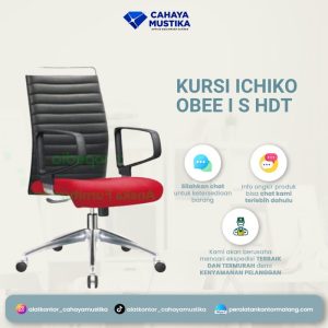 Kursi Manager Hidrolik Indachi Obee I S HDT