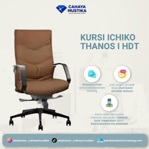 Kursi Direktur Hidrolik Ichiko Thanos I HDT