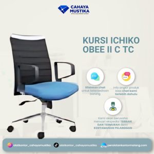 Kursi Putar Kerja Ichiko Obee II C TC