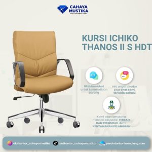 Kursi Direktur Hidrolik Ichiko Thanos II S HDT