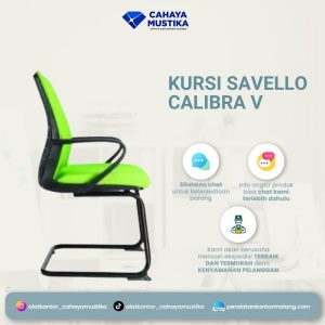 Kursi Meeting Savello Calibra V