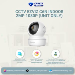 CCTV Indoor Ezviz C6N 2MP 1080P (Unit Only)