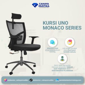 Kursi Kantor Putar Uno Monaco Series