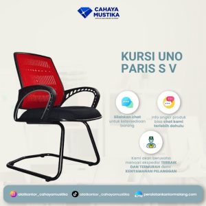 Kursi Meeting Uno Paris S V