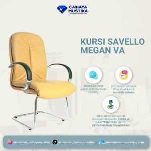 Kursi Meeting Savello Megan VA