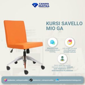 Kursi Kantor Putar Savello Mio GA