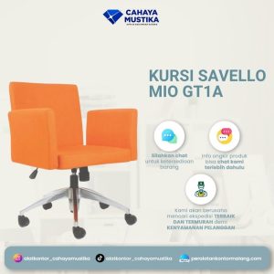 Kursi Kantor Putar Savello Mio GT1A